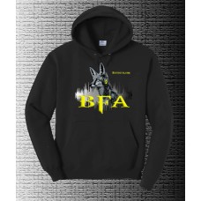 BFA Logo Hoodie BFA Logo Hoodie