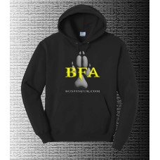 BFA Paw Hoodie BFA Paw Hoodie
