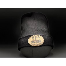 BFA Black Beanie BFA Black Beanie