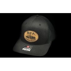 BFA Black-Black Hat