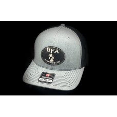BFA Gray-Black Hat
