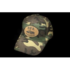 BFA Youth Camo Hat