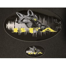 BFA Decal Duo pack BFA Decal Duo pack